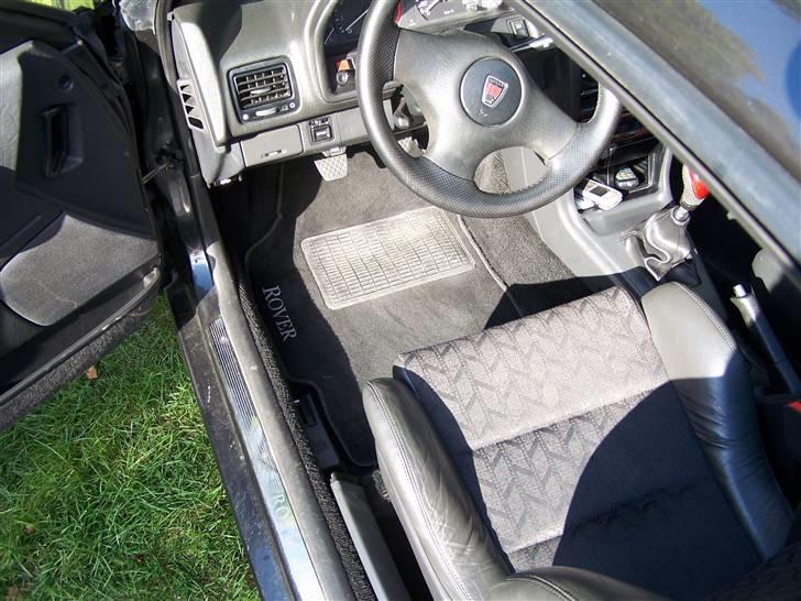 Rover 220 Tomcat væk billede 13