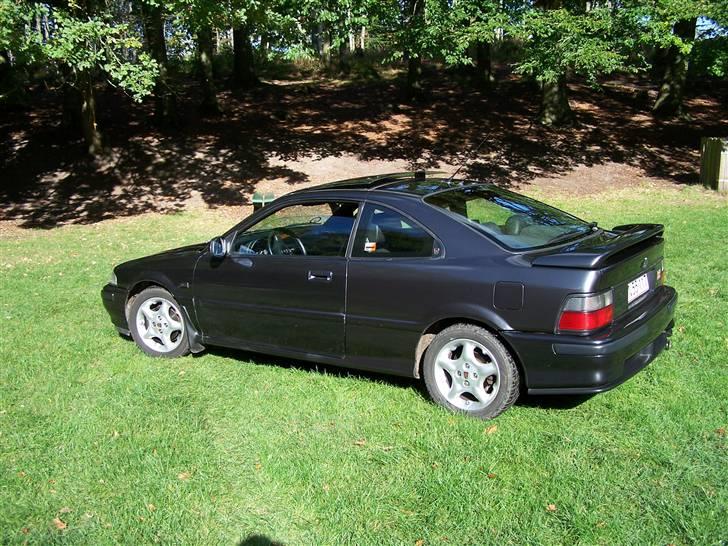 Rover 220 Tomcat væk billede 15