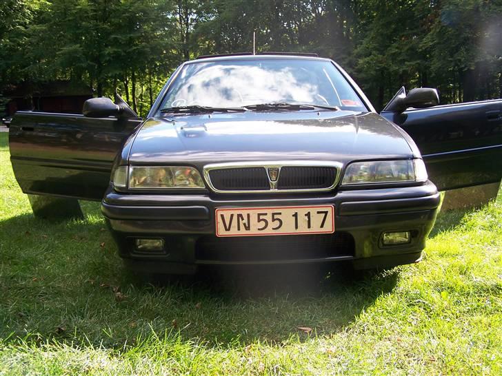 Rover 220 Tomcat væk billede 16
