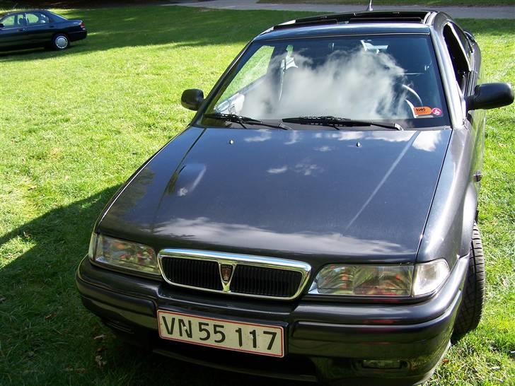 Rover 220 Tomcat væk billede 17