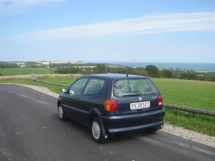 VW Polo 6N (SOLGT) billede 2