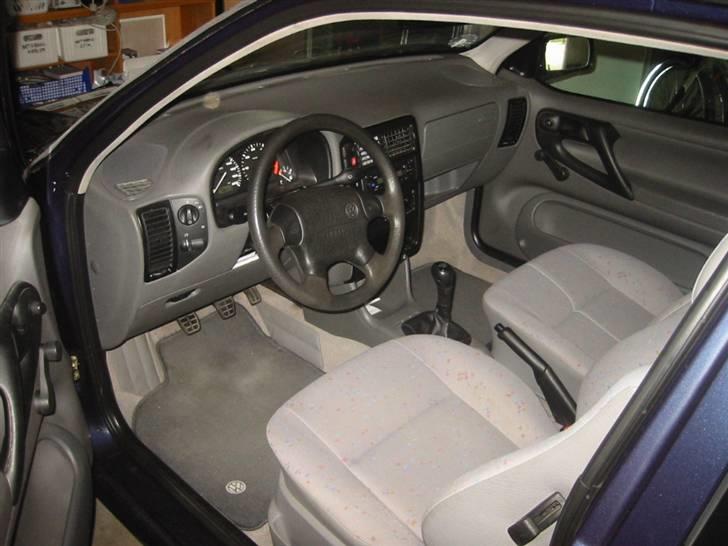 VW Polo 6N (SOLGT) billede 4