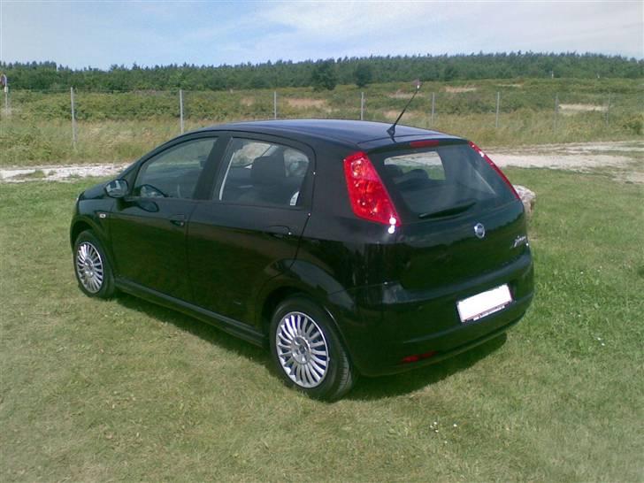 Fiat Grande Punto JTD (SOLGT) billede 3