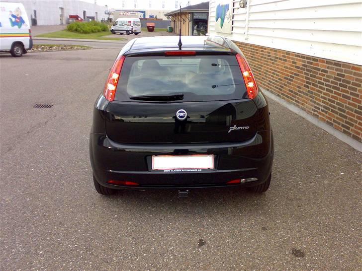 Fiat Grande Punto JTD (SOLGT) billede 6