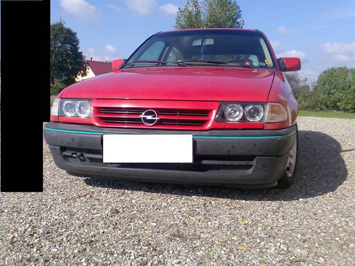 Opel astra solgt billede 9