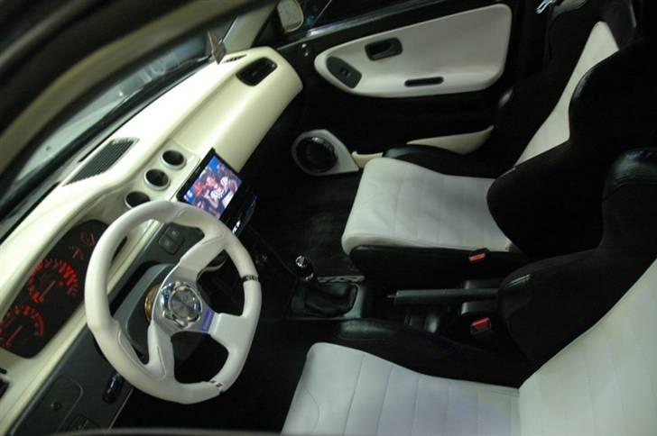 Honda Civic 1,6 V-Tec Solgt billede 5