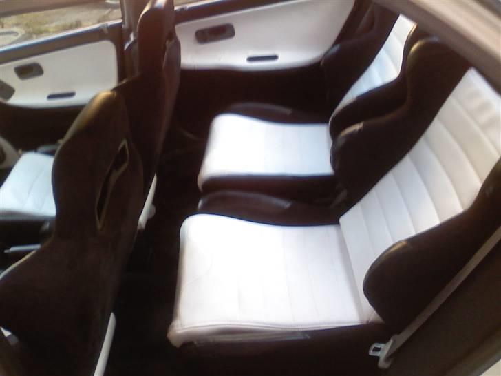 Honda Civic 1,6 V-Tec Solgt billede 6