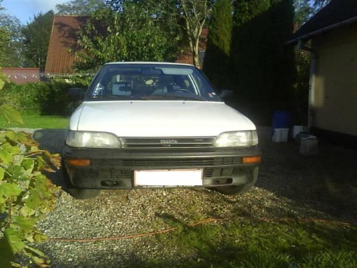Toyota corolla "Rolla'en" (DØD!) billede 1