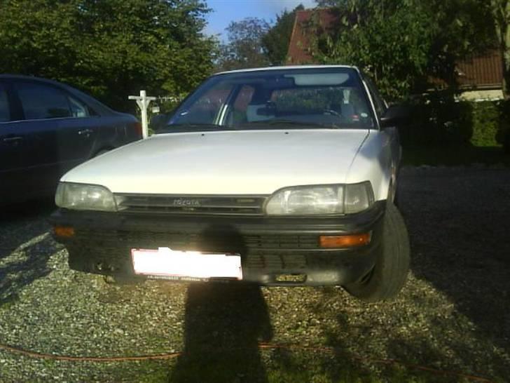 Toyota corolla "Rolla'en" (DØD!) billede 2