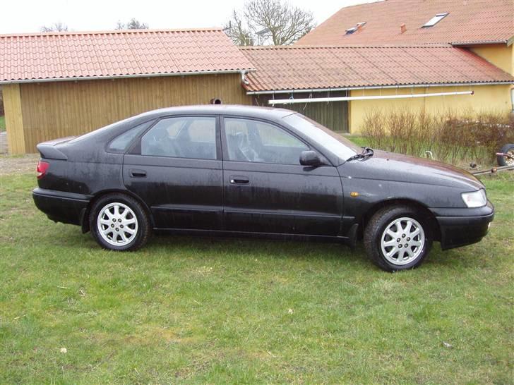 Toyota carina e gti `SOLGT´!!! - højre side nu billede 2