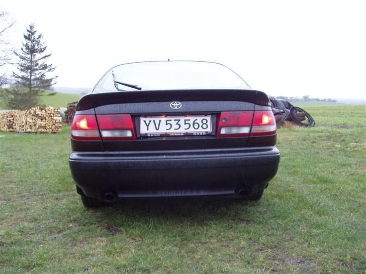 Toyota carina e gti `SOLGT´!!! - nice azz :) billede 3