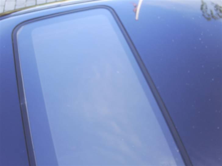 Toyota carina e gti `SOLGT´!!! - org. soltag billede 7