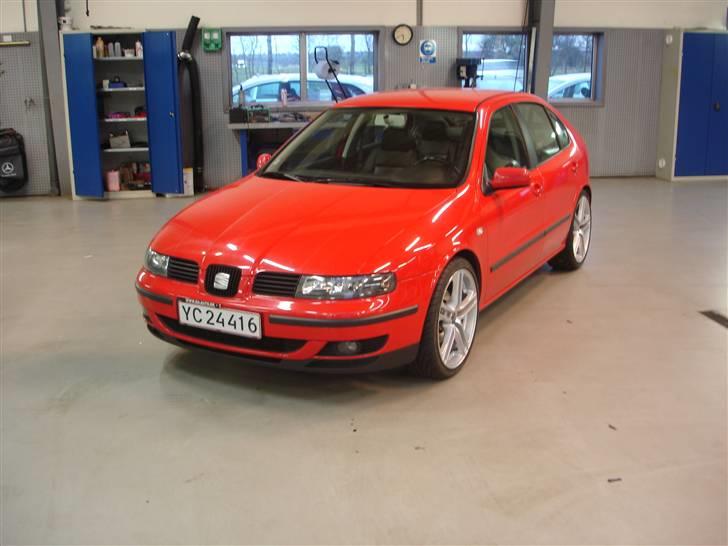 Seat Leon (Solgt) billede 12