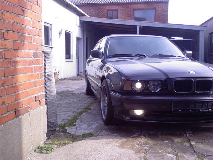 BMW 535I  billede 7