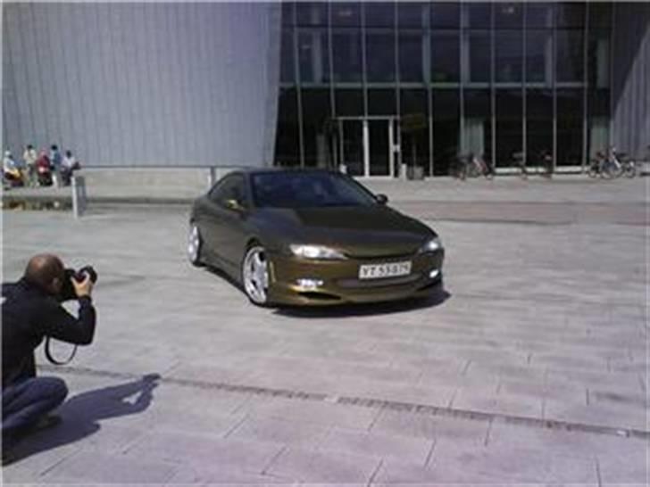 Peugeot 406 Coupé (Til salg) billede 2