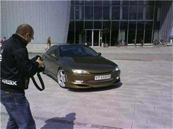 Peugeot 406 Coupé (Til salg) billede 3