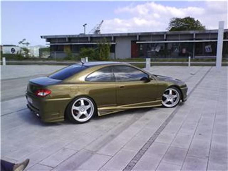 Peugeot 406 Coupé (Til salg) billede 4