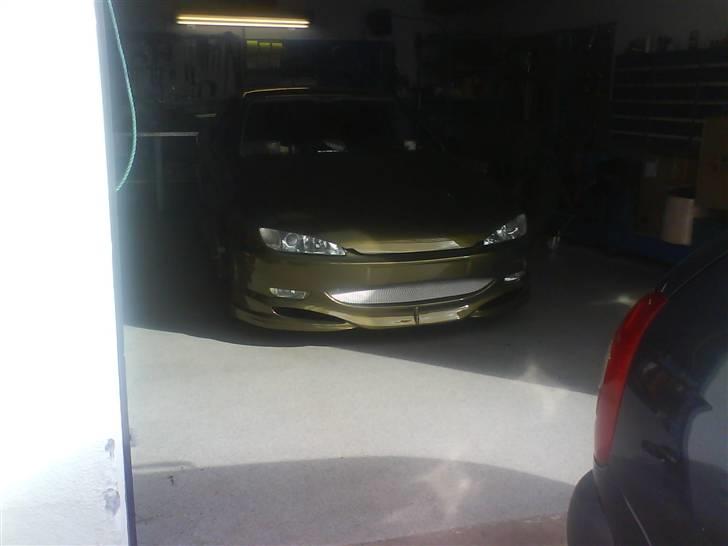 Peugeot 406 Coupé (Til salg) billede 5