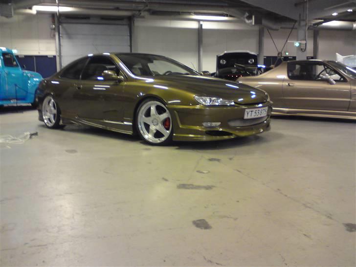 Peugeot 406 Coupé (Til salg) billede 6