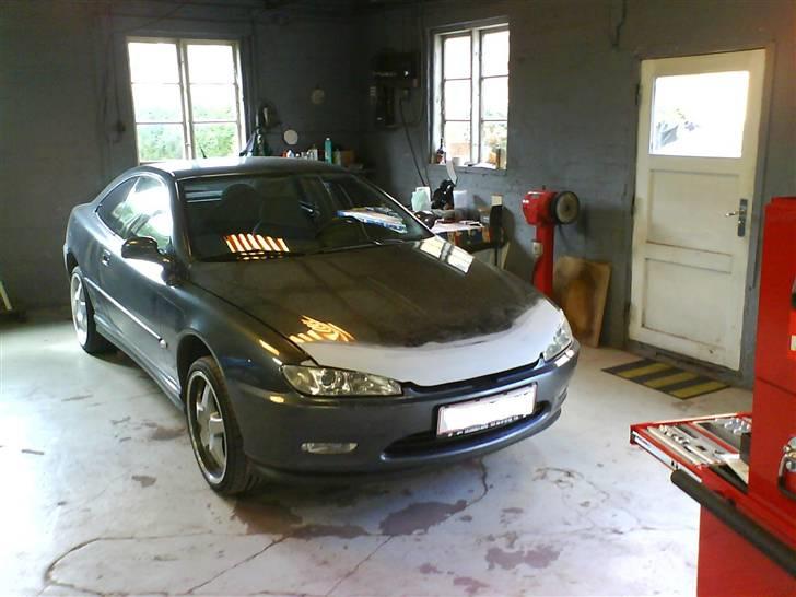 Peugeot 406 Coupé (Til salg) billede 7