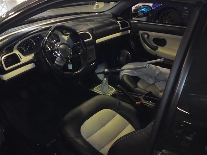 Peugeot 406 Coupé (Til salg) billede 8
