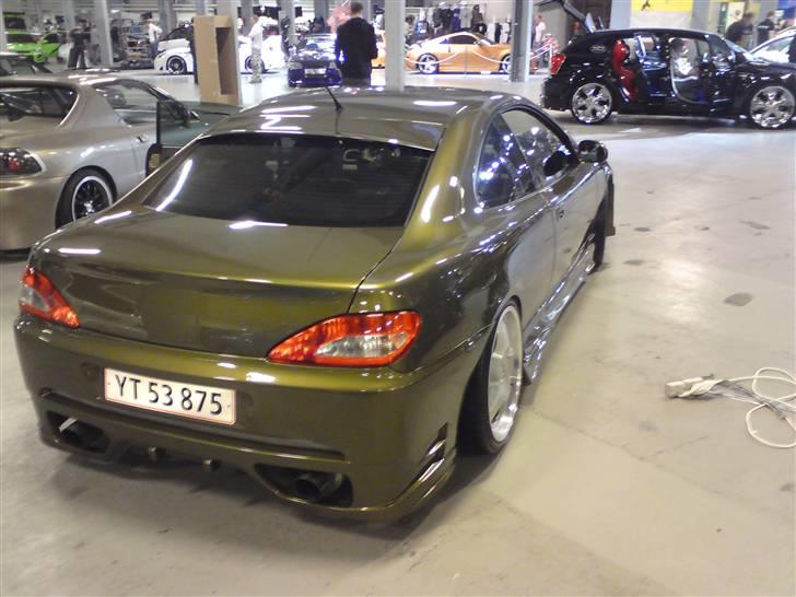 Peugeot 406 Coupé (Til salg) billede 10