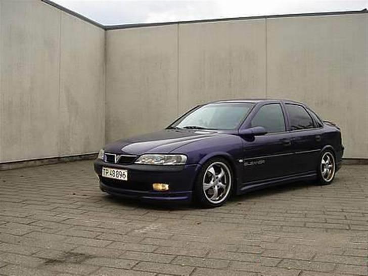 Opel Vectra B SOLGT billede 3