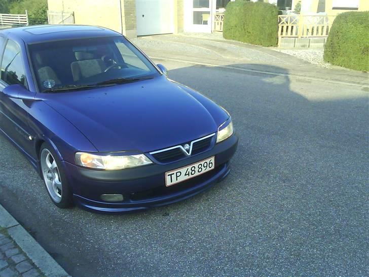 Opel Vectra B SOLGT billede 4