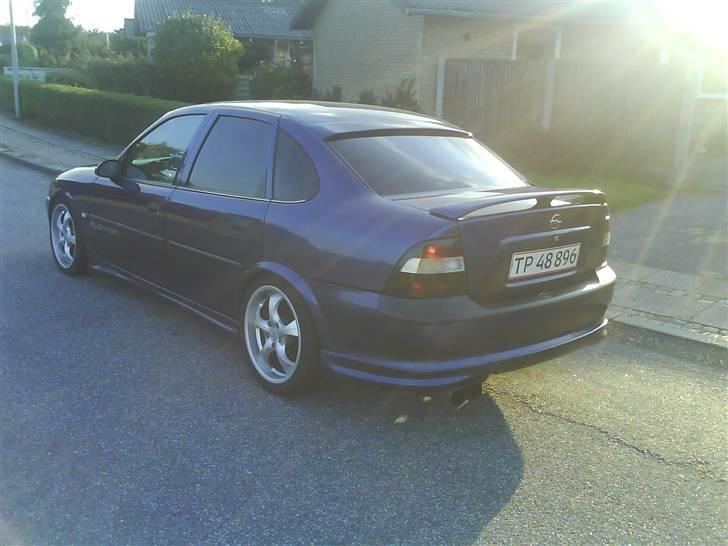 Opel Vectra B SOLGT billede 5