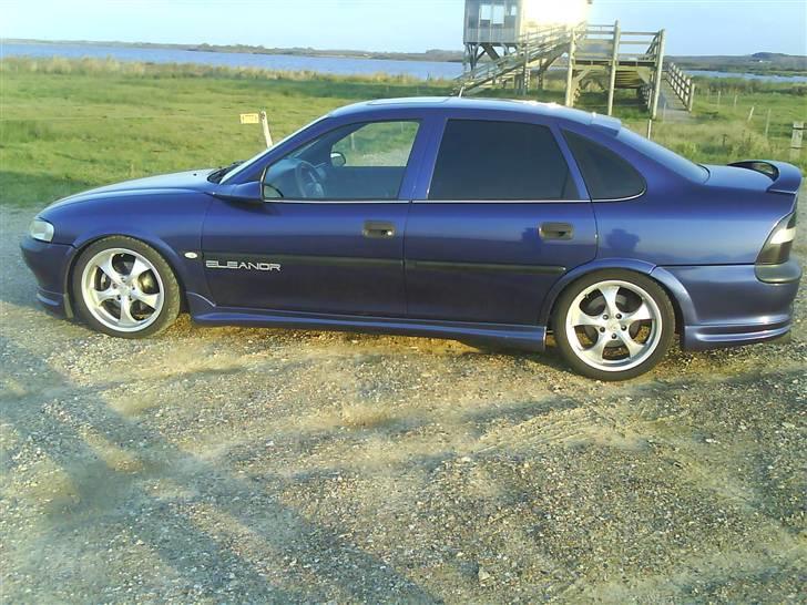Opel Vectra B SOLGT billede 6