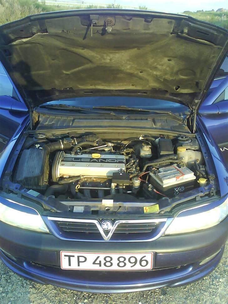 Opel Vectra B SOLGT billede 7