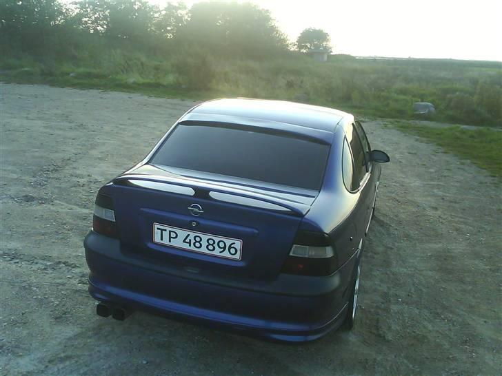 Opel Vectra B SOLGT billede 11