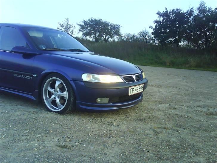 Opel Vectra B SOLGT billede 12