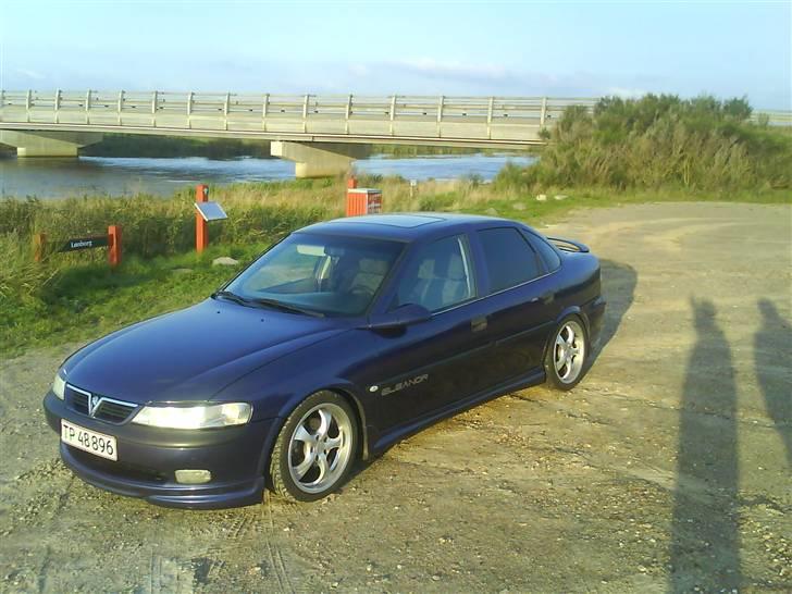 Opel Vectra B SOLGT billede 13