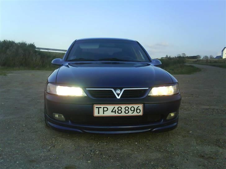 Opel Vectra B SOLGT billede 14
