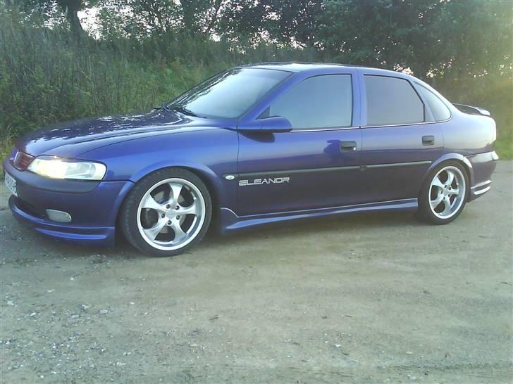 Opel Vectra B SOLGT billede 15