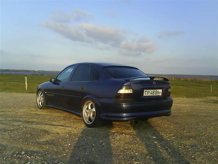 Opel Vectra B SOLGT billede 16