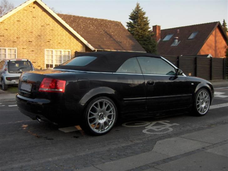 Audi A4 Cabriolet [SOLGT] billede 6