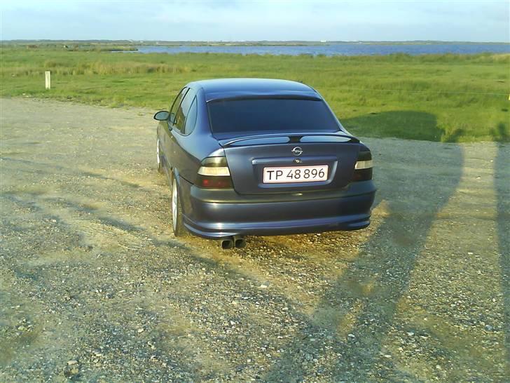 Opel Vectra B SOLGT billede 17