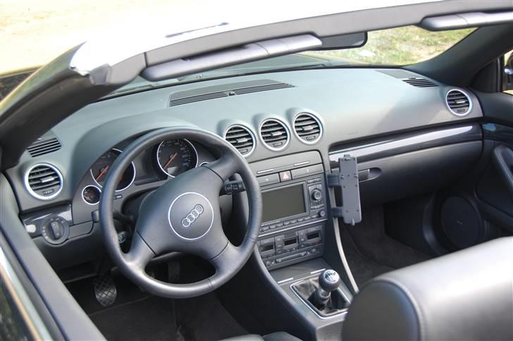 Audi A4 Cabriolet [SOLGT] billede 7