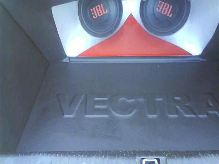 Opel Vectra B SOLGT billede 18