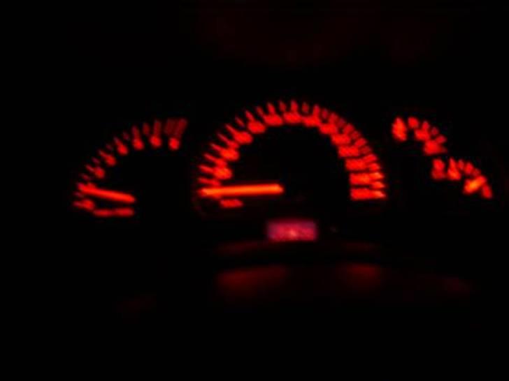 Opel Vectra B SOLGT billede 19