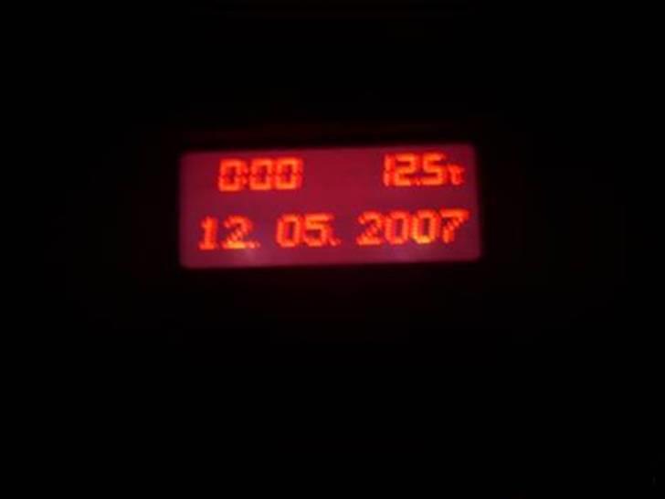 Opel Vectra B SOLGT billede 20