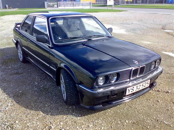 BMW e30 (solgt) billede 12