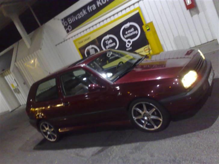 VW golf tdi (solgt) billede 1