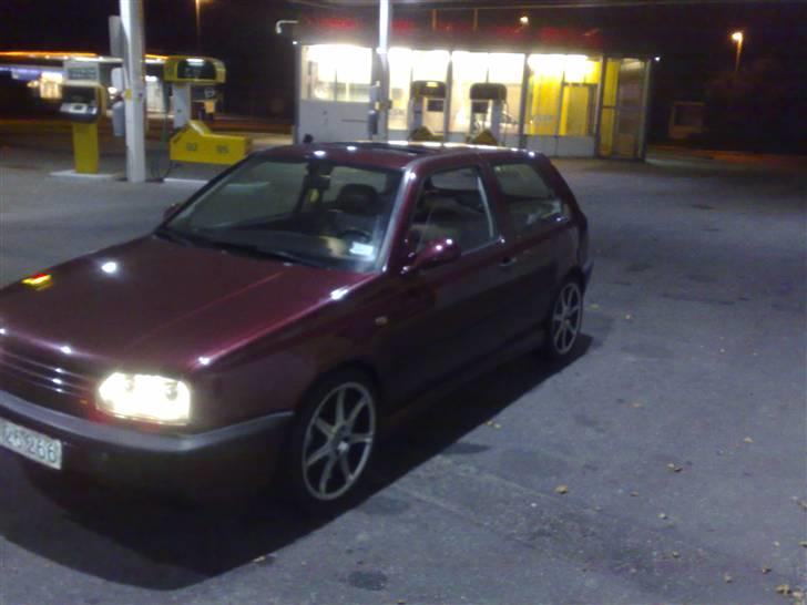 VW golf tdi (solgt) billede 3