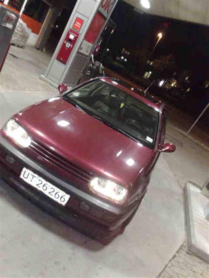 VW golf tdi (solgt) billede 4