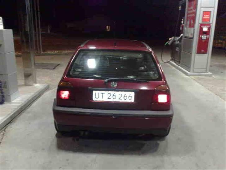 VW golf tdi (solgt) billede 5