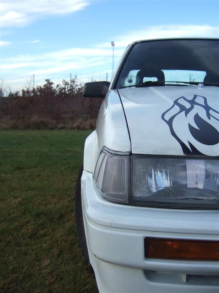 Toyota Corolla DX 1.3 - Solgt billede 5