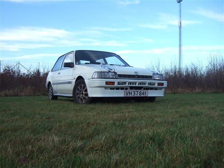 Toyota Corolla DX 1.3 - Solgt billede 6